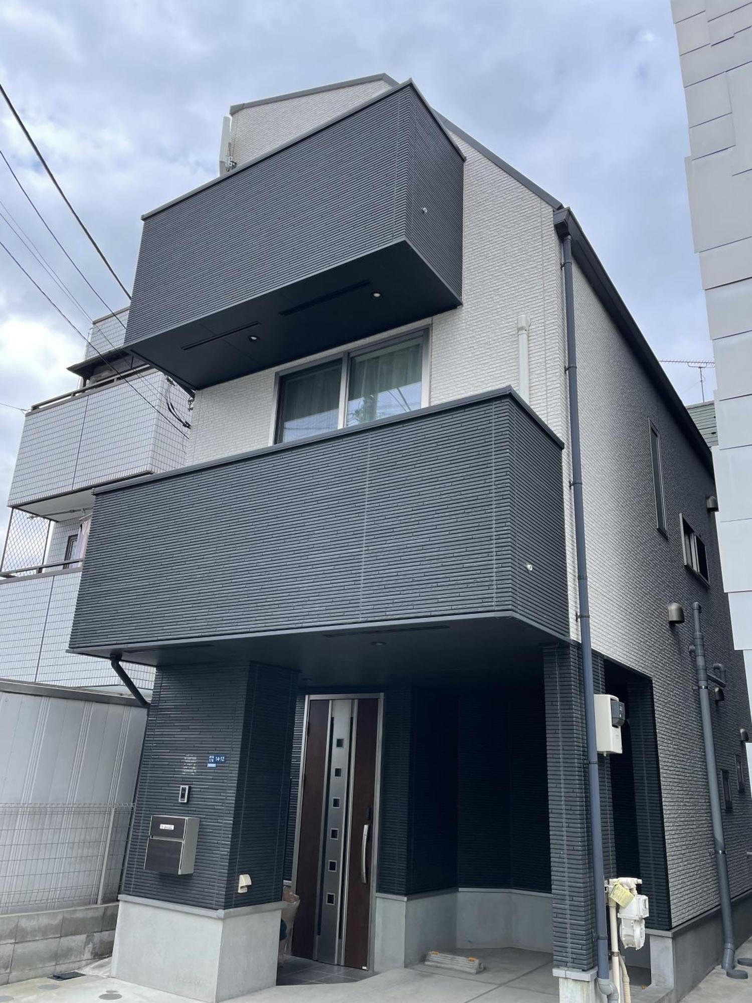 Bisk Park Higashi-jujo Maison d'hôtes *